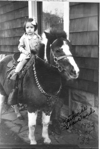 Catherine Braisland 1932